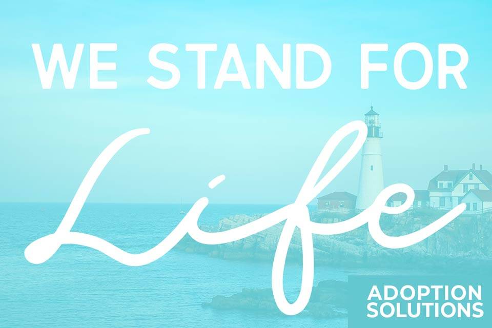 We STAND for LIFE!